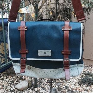 Christian Audigier Messenger Bag