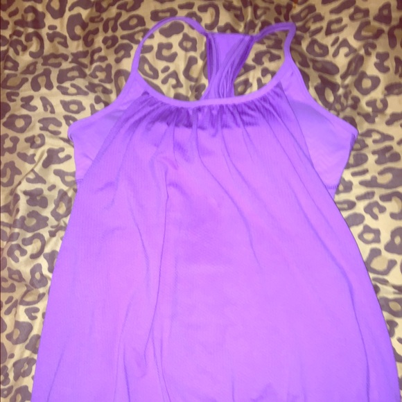 Lululemon no limits tank top
