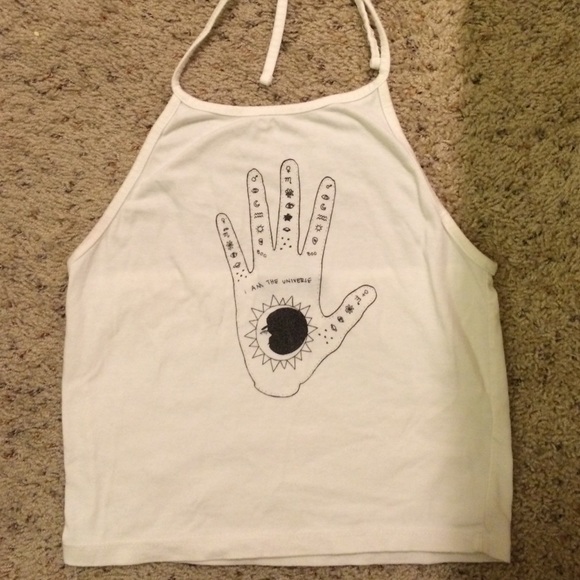 Brandy Melville halter