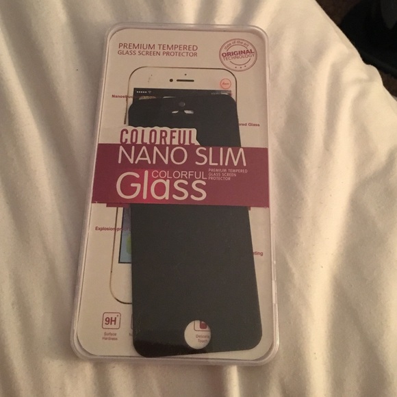 Brand new privacy screen; Temper glass