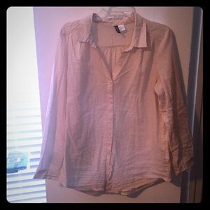 100% cotton top