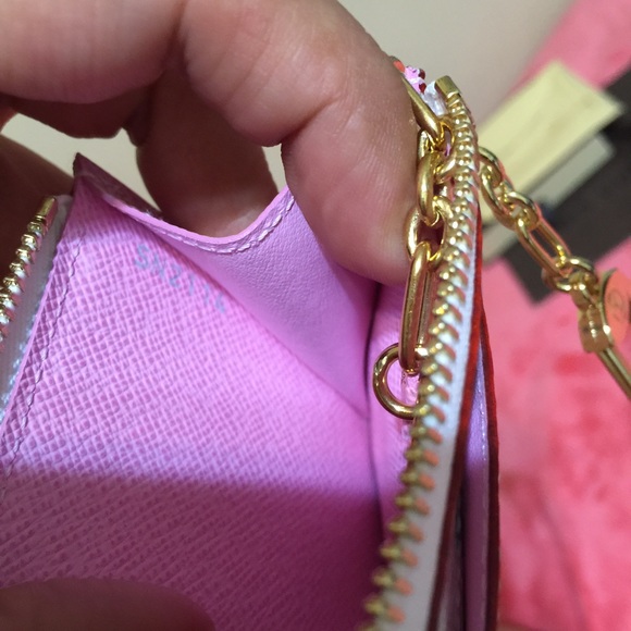 Louis Vuitton Multicolor Key Pouch 🚫Sold🚫 - Picture 4 of 4