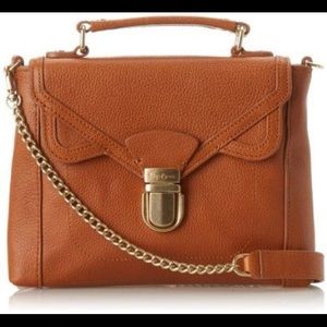 Foley and Corinna Tres Flap Bag