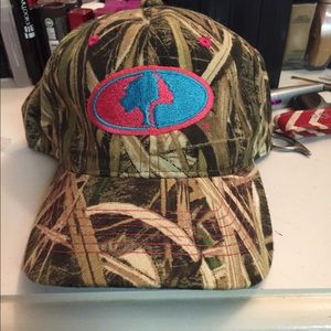 Mossy Oak Hat