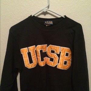 Brand New UCSB crew neck
