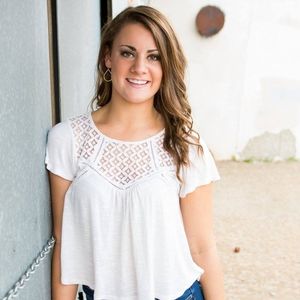 Meet your Posher, Sarah