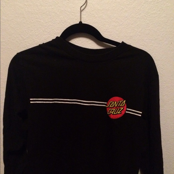 Santa Cruz long sleeve shirt