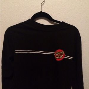 Santa Cruz long sleeve shirt