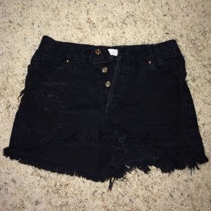 Brandy Melville shorts