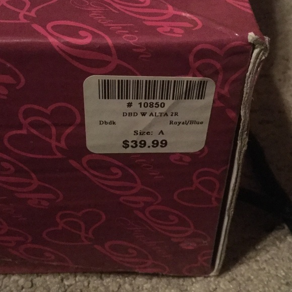 💠Color Block Peep-Toe Wesges💠 - Picture 2 of 4