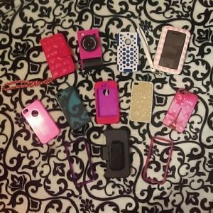 12 iPhone 4/4s Cellphone Cases