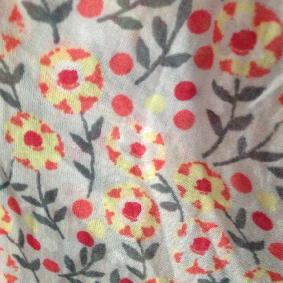 Zara Floral Shift - Picture 3 of 4