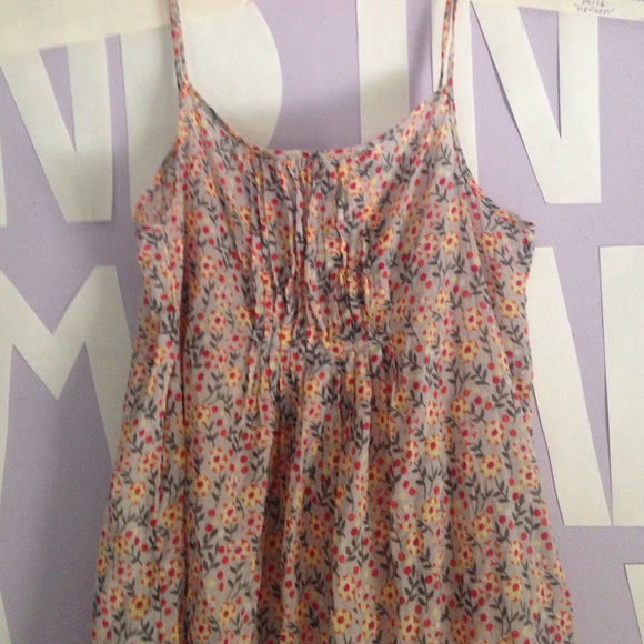 Zara Floral Shift - Picture 4 of 4