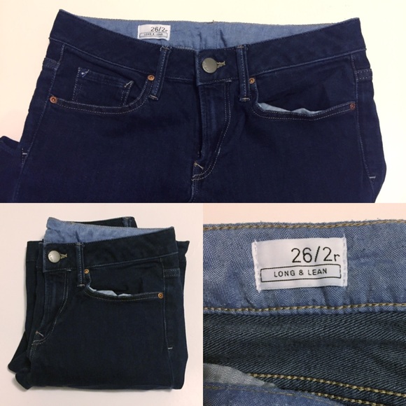 Gap 1969 Long and Lean Jeans - Picture 4 of 4