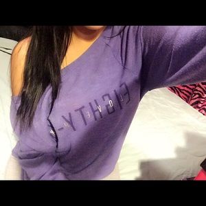 Sexy, PINK shirt💜😘