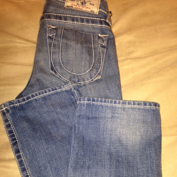 True Religion Boys Jeans