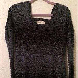 New!! cute, Hollister sweater&shirt😍