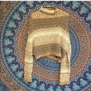 Brandy Melville sweater