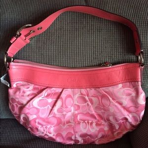 Authentic Coach handbag