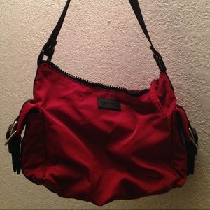 Lauren by Ralph Lauren nylon handbag