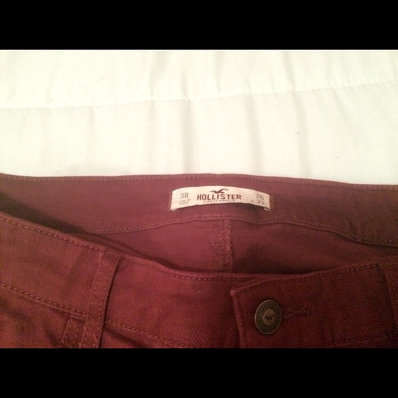 Hollister, super skinny jeans โบ๏ธ๐๐ - Picture 2 of 4