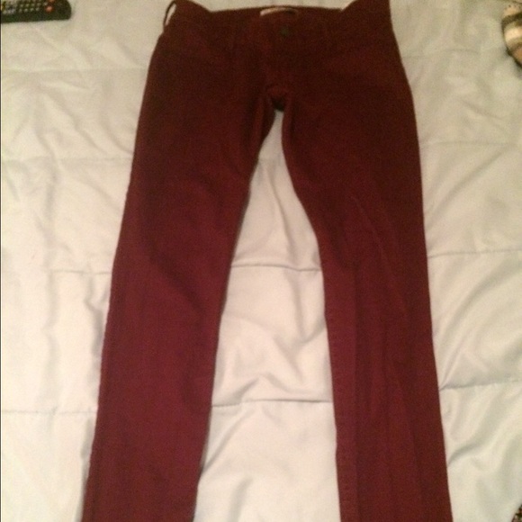 Hollister, super skinny jeans โบ๏ธ๐๐ - Picture 4 of 4