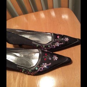 These shoes,Emma top, the Spense top