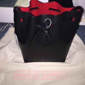 Mansur Gavriel Small Bucket Bag