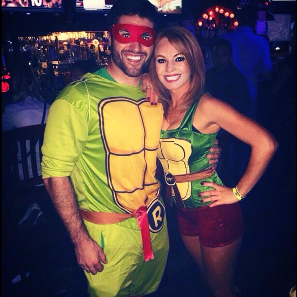 Ninja Turtle Costume