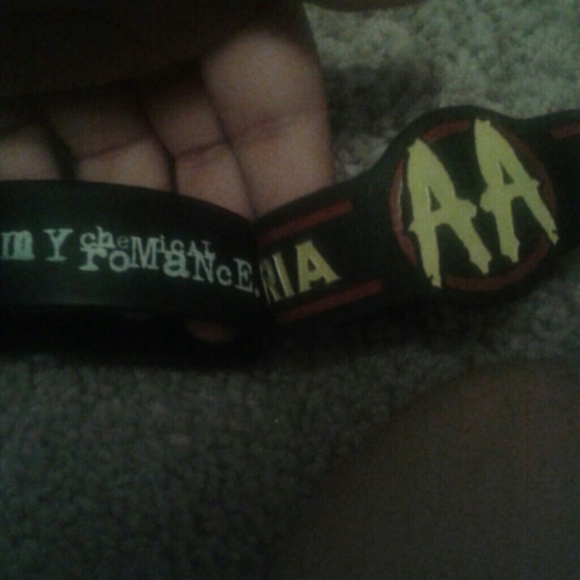 Band bracelet