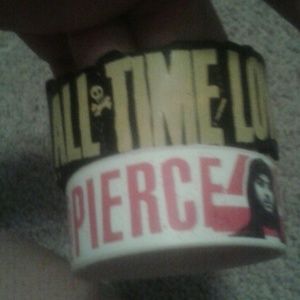 Band bracelets