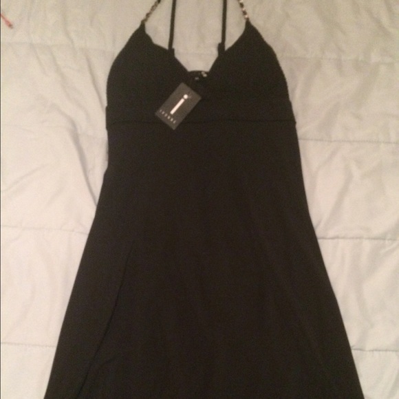 Sexy black dress😘
