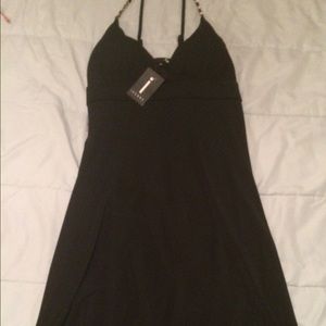 Sexy black dress😘