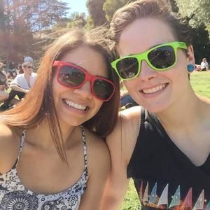 Meet your Posher, April