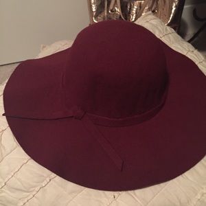 Sun hat - Red