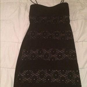 Sexy!! Mini dress, really nice🎀💋