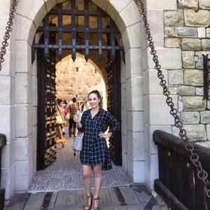 Meet your Posher, Kimberly