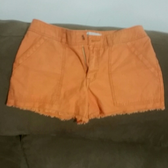 Free People shorts!