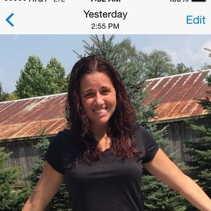 Meet your Posher, Rebecca