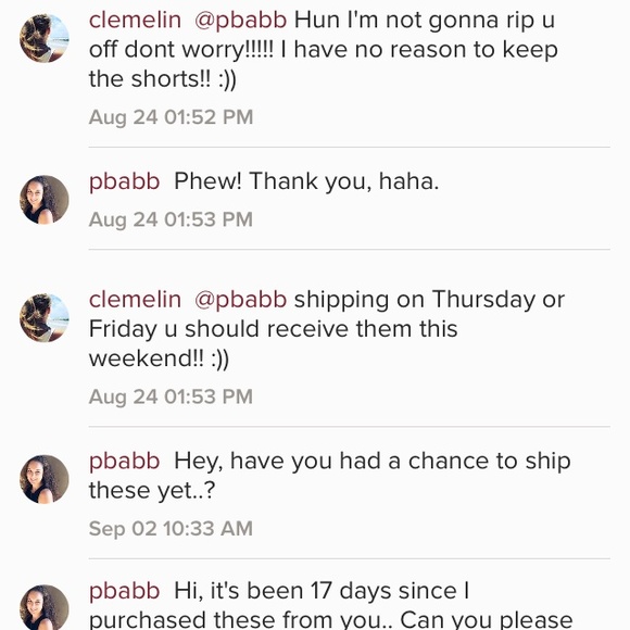 SCAMMER ALERT - Picture 2 of 3