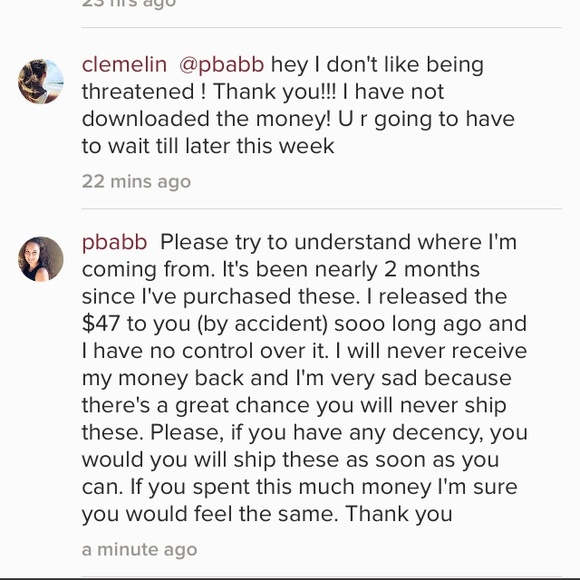 SCAMMER ALERT - Picture 3 of 3
