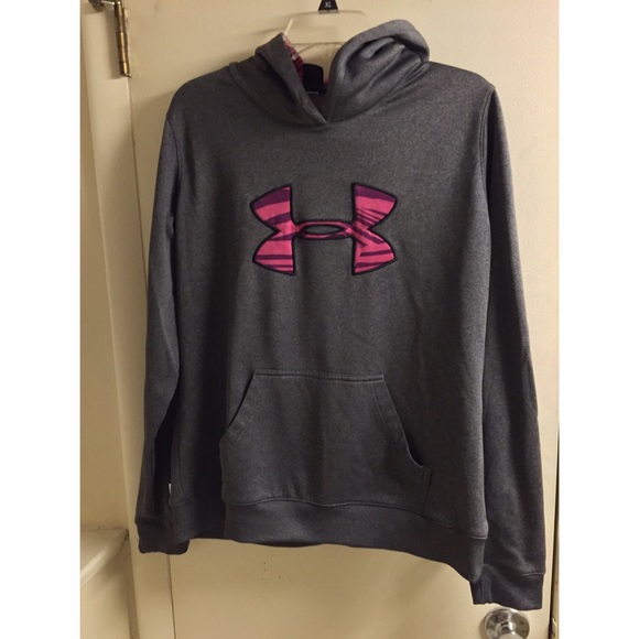 Under armour hoodie