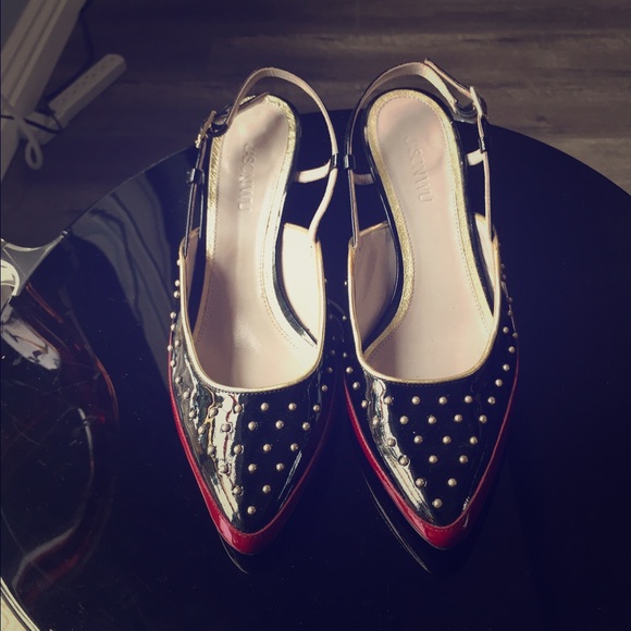Brand New AUTH ** Made in Italy ** JASON WU Shoes - Picture 1 of 4