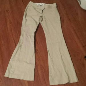 Size 2 Express khakis