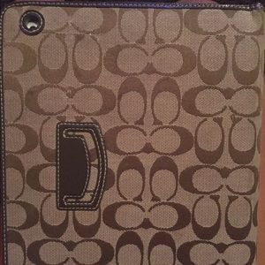 Coach IPad 2 Case