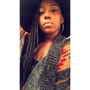 Meet your Posher, Dajah