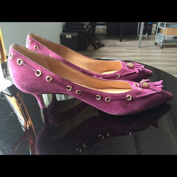 Brand New AUTH Ferragamo Shoes
