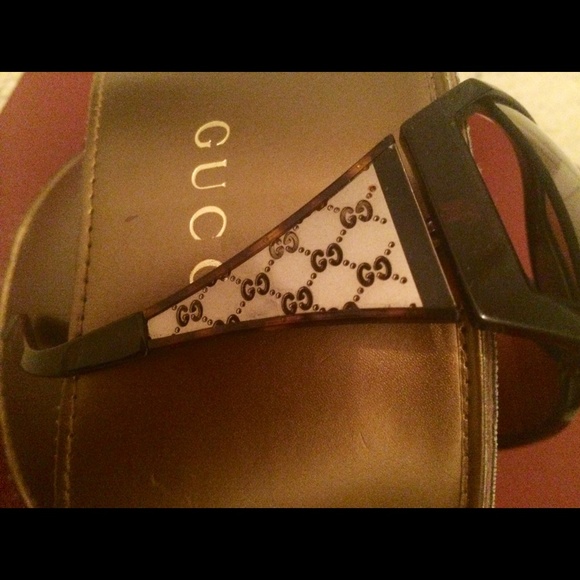 Gucci sunglasses main image 4