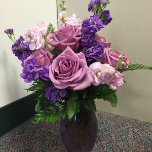 Meet your Posher, Heidi