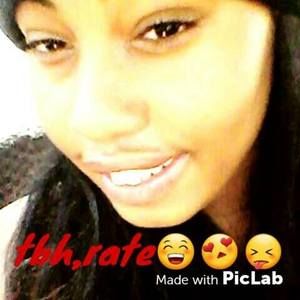 Meet your Posher, Breanna